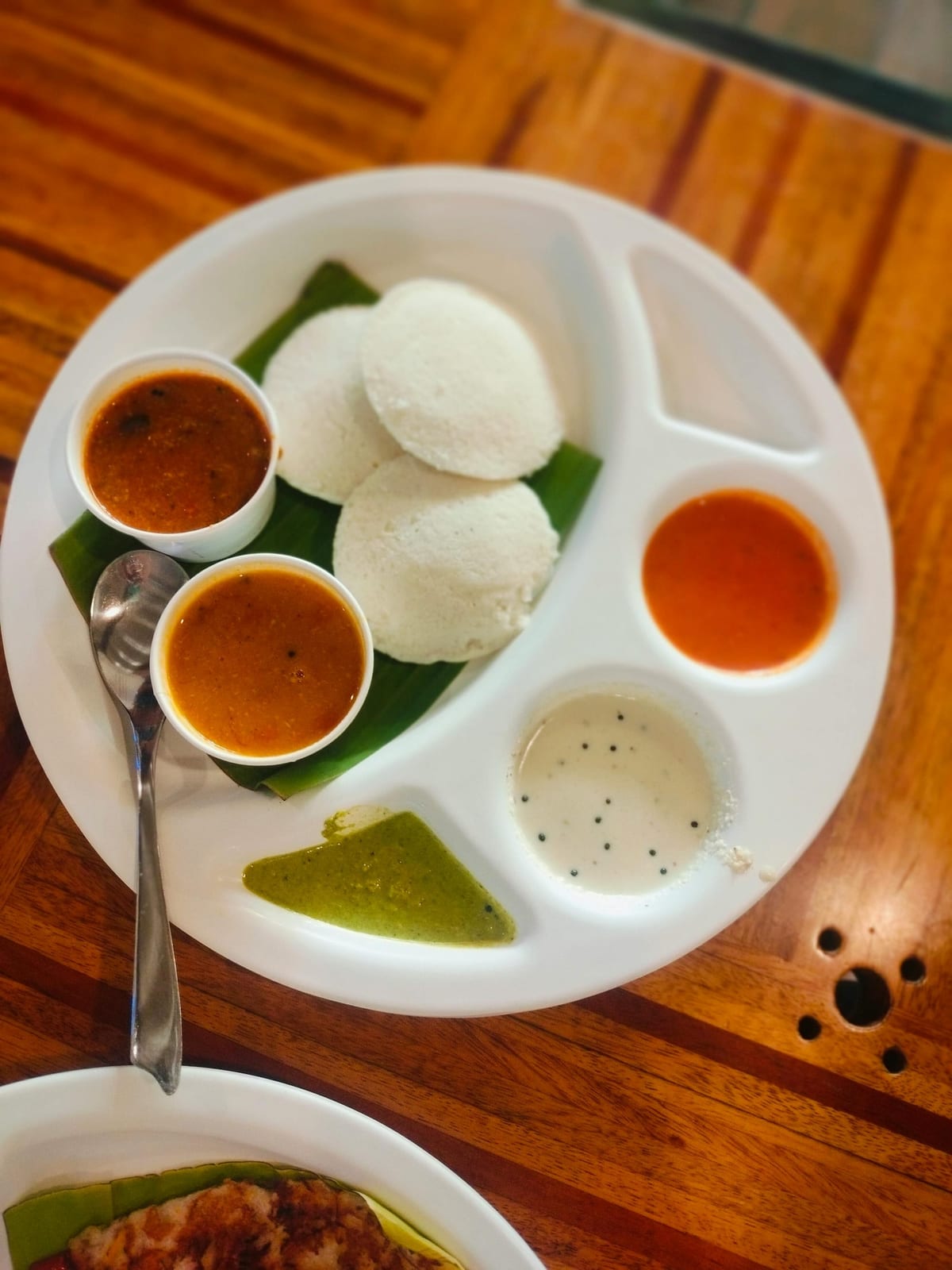 Idli Sambar