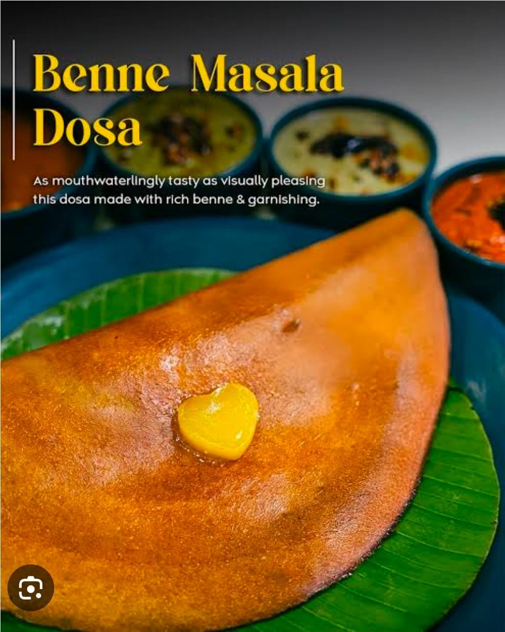 Masala Dosa